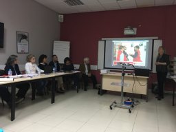 REUNION COMITE PROVINCIAL 19-11-2018